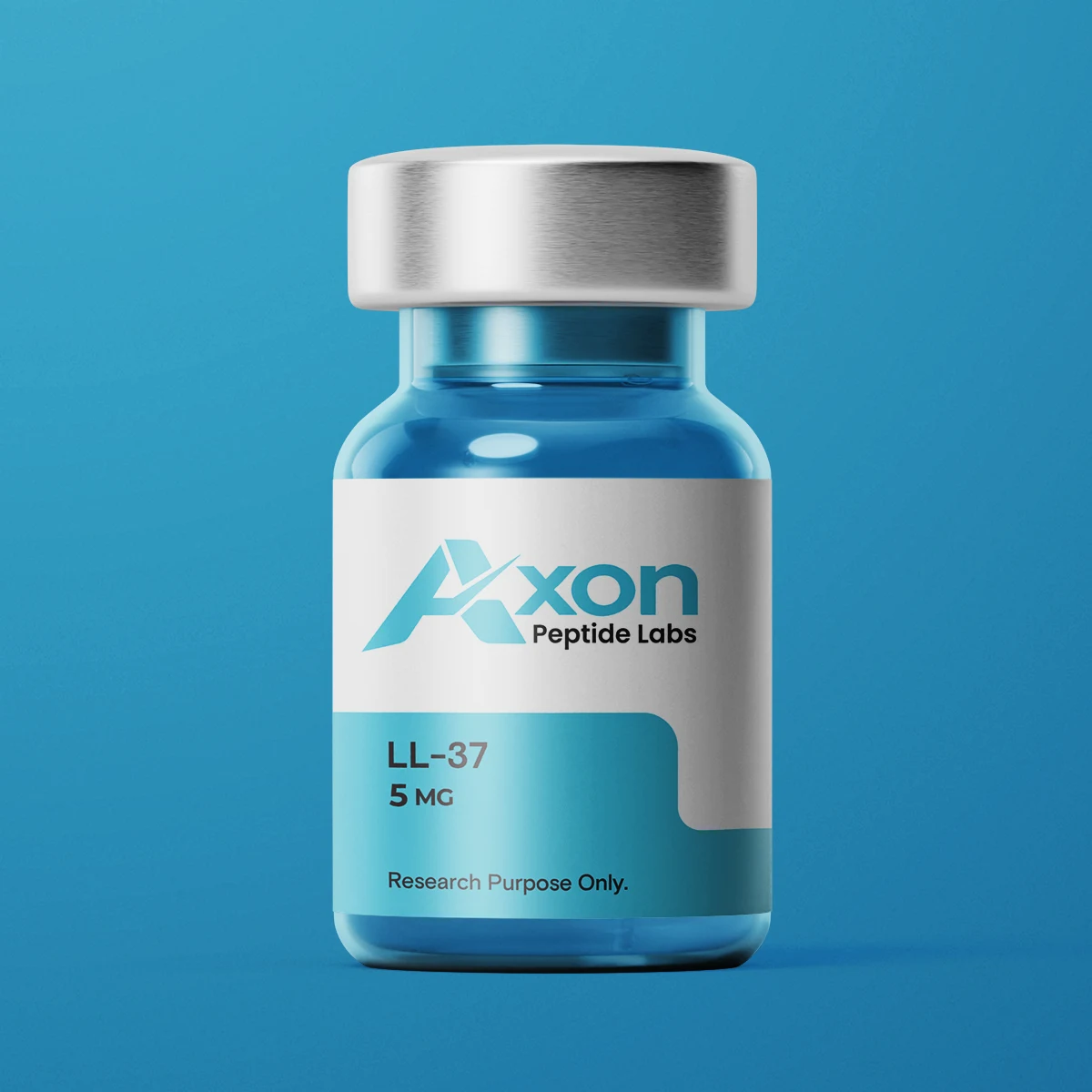 LL-37 Canada cathelicidin antimicrobial immune biofilm research peptide vial