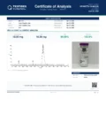MOTS-C COA Canada lab-tested mitochondrial peptide report