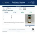 Tesamorelin COA Canada lab-tested peptide purity report