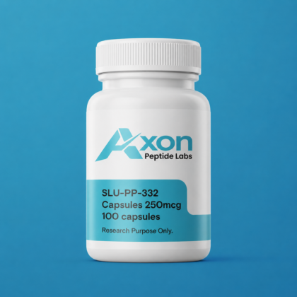 SLU-PP-332 Capsules 250mcg Canada pan-ERR agonist exercise mimetic research bottle