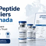 Best Peptide Suppliers in Canada