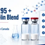 CJC-1295 + Ipamorelin Blend