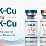 GHK-Cu vs AHK-Cu