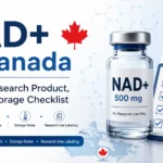 NAD+ in Canada