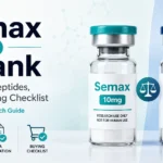 Semax vs Selank